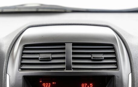 Mitsubishi ASX I рестайлинг, 2012 год, 1 248 000 рублей, 19 фотография