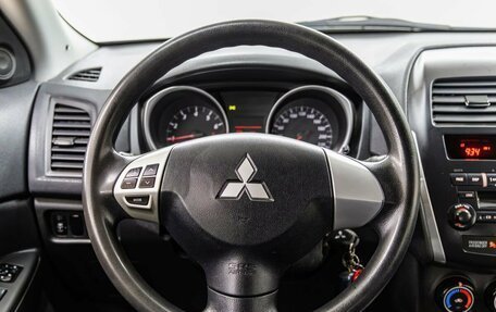 Mitsubishi ASX I рестайлинг, 2012 год, 1 248 000 рублей, 17 фотография