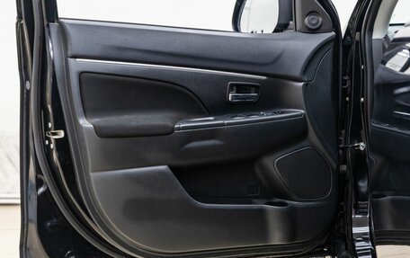 Mitsubishi ASX I рестайлинг, 2012 год, 1 248 000 рублей, 24 фотография