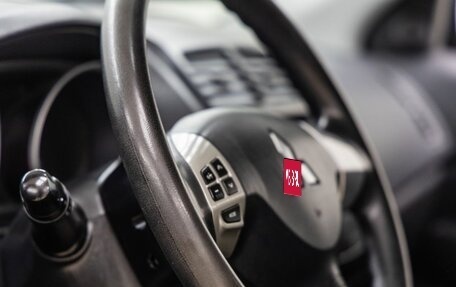 Mitsubishi ASX I рестайлинг, 2012 год, 1 248 000 рублей, 26 фотография