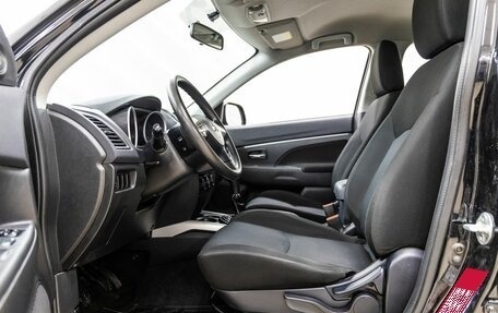 Mitsubishi ASX I рестайлинг, 2012 год, 1 248 000 рублей, 25 фотография