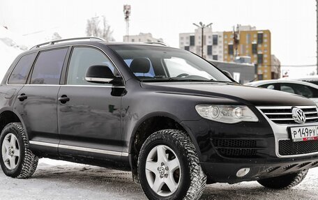 Volkswagen Touareg III, 2008 год, 1 079 000 рублей, 2 фотография
