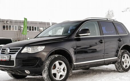 Volkswagen Touareg III, 2008 год, 1 079 000 рублей, 4 фотография