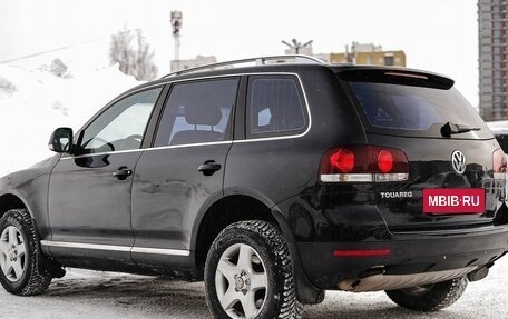 Volkswagen Touareg III, 2008 год, 1 079 000 рублей, 5 фотография
