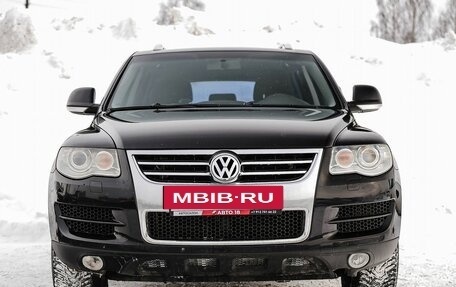 Volkswagen Touareg III, 2008 год, 1 079 000 рублей, 3 фотография