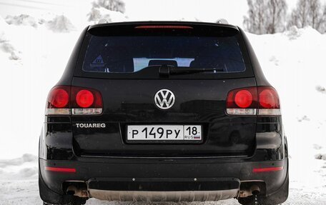 Volkswagen Touareg III, 2008 год, 1 079 000 рублей, 6 фотография