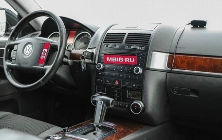 Volkswagen Touareg III, 2008 год, 1 079 000 рублей, 10 фотография