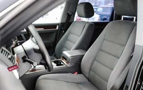 Volkswagen Touareg III, 2008 год, 1 079 000 рублей, 11 фотография