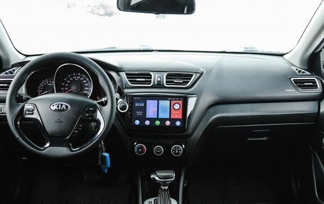 KIA Rio III рестайлинг, 2015 год, 1 149 000 рублей, 8 фотография