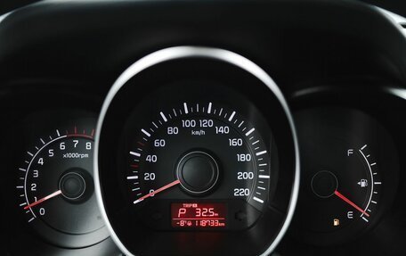 KIA Rio III рестайлинг, 2015 год, 1 149 000 рублей, 17 фотография