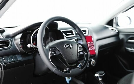 KIA Rio III рестайлинг, 2015 год, 1 149 000 рублей, 9 фотография