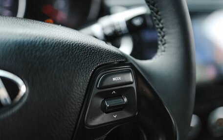 KIA Rio III рестайлинг, 2015 год, 1 149 000 рублей, 19 фотография