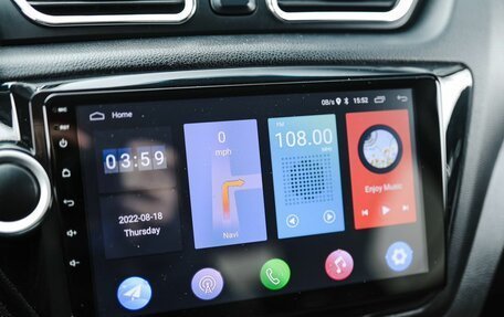 KIA Rio III рестайлинг, 2015 год, 1 149 000 рублей, 20 фотография