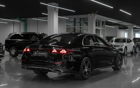 Mercedes-Benz E-Класс, 2025 год, 8 840 000 рублей, 5 фотография