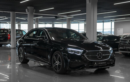 Mercedes-Benz E-Класс, 2025 год, 8 840 000 рублей, 2 фотография