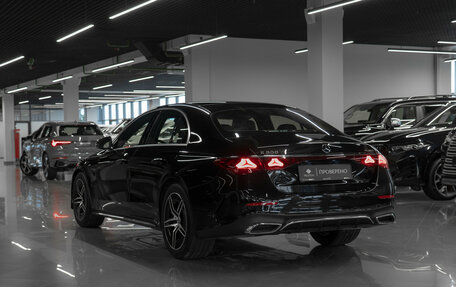 Mercedes-Benz E-Класс, 2025 год, 8 840 000 рублей, 4 фотография