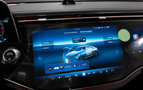 Mercedes-Benz E-Класс, 2025 год, 8 840 000 рублей, 19 фотография