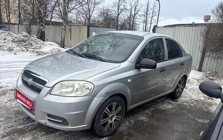 Chevrolet Aveo III, 2008 год, 360 000 рублей, 4 фотография