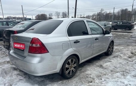 Chevrolet Aveo III, 2008 год, 360 000 рублей, 3 фотография