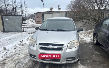 Chevrolet Aveo III, 2008 год, 360 000 рублей, 2 фотография