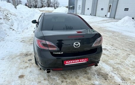 Mazda 6, 2008 год, 800 000 рублей, 5 фотография