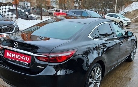 Mazda 6, 2021 год, 3 100 000 рублей, 4 фотография