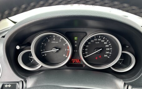 Mazda 6, 2008 год, 800 000 рублей, 20 фотография