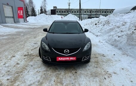 Mazda 6, 2008 год, 800 000 рублей, 6 фотография