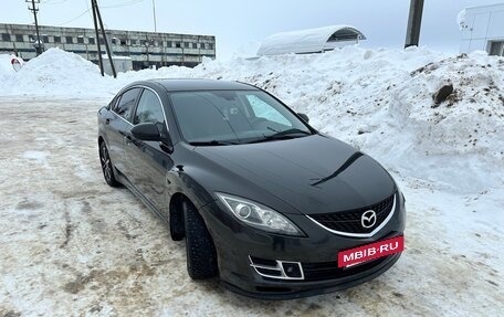 Mazda 6, 2008 год, 800 000 рублей, 13 фотография