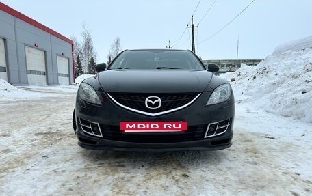 Mazda 6, 2008 год, 800 000 рублей, 14 фотография