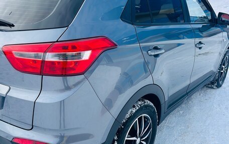 Hyundai Creta I рестайлинг, 2017 год, 1 400 000 рублей, 4 фотография