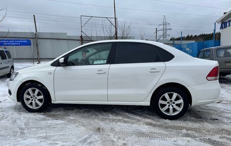 Volkswagen Polo VI (EU Market), 2012 год, 490 000 рублей, 3 фотография