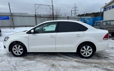 Volkswagen Polo VI (EU Market), 2012 год, 490 000 рублей, 2 фотография