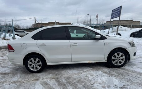 Volkswagen Polo VI (EU Market), 2012 год, 490 000 рублей, 8 фотография