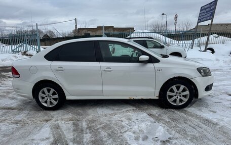 Volkswagen Polo VI (EU Market), 2012 год, 490 000 рублей, 7 фотография