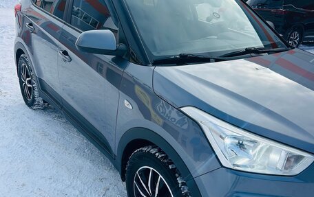 Hyundai Creta I рестайлинг, 2017 год, 1 400 000 рублей, 3 фотография