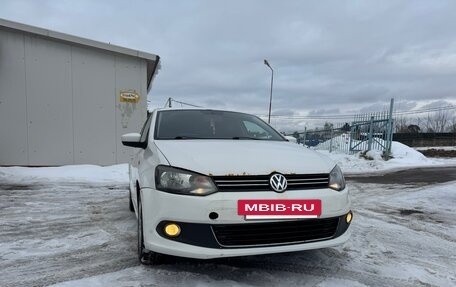 Volkswagen Polo VI (EU Market), 2012 год, 490 000 рублей, 4 фотография