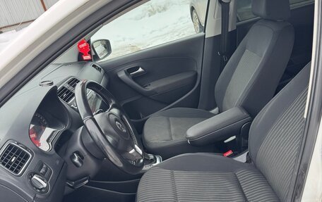 Volkswagen Polo VI (EU Market), 2012 год, 490 000 рублей, 14 фотография