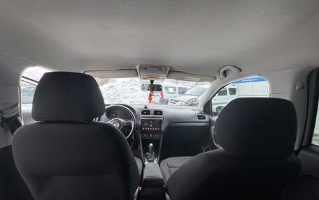 Volkswagen Polo VI (EU Market), 2012 год, 490 000 рублей, 16 фотография