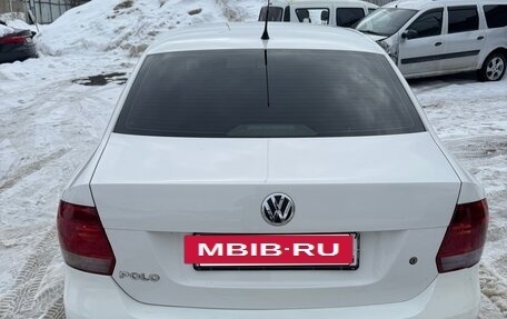 Volkswagen Polo VI (EU Market), 2012 год, 490 000 рублей, 12 фотография
