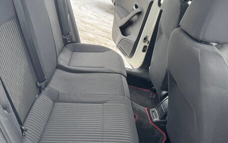 Volkswagen Polo VI (EU Market), 2012 год, 490 000 рублей, 20 фотография