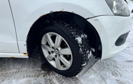 Volkswagen Polo VI (EU Market), 2012 год, 490 000 рублей, 26 фотография