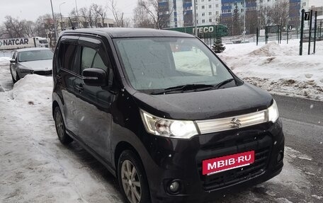 Suzuki Wagon R V, 2014 год, 780 000 рублей, 2 фотография