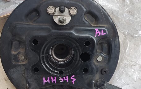 Suzuki Wagon R V, 2014 год, 780 000 рублей, 22 фотография