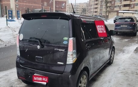 Suzuki Wagon R V, 2014 год, 780 000 рублей, 5 фотография