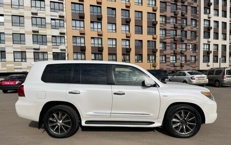 Lexus LX III, 2009 год, 4 180 000 рублей, 2 фотография