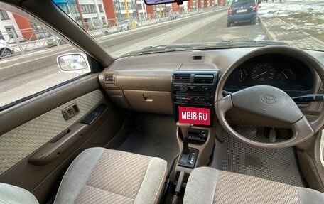 Toyota Starlet, 1993 год, 105 000 рублей, 5 фотография