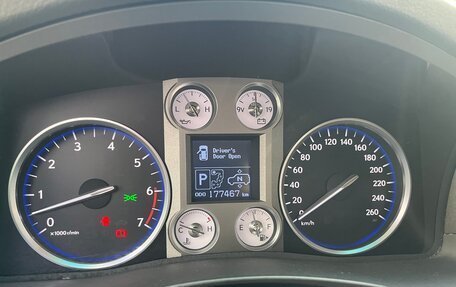 Lexus LX III, 2009 год, 4 180 000 рублей, 6 фотография