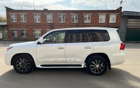 Lexus LX III, 2009 год, 4 180 000 рублей, 4 фотография