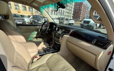 Lexus LX III, 2009 год, 4 180 000 рублей, 15 фотография